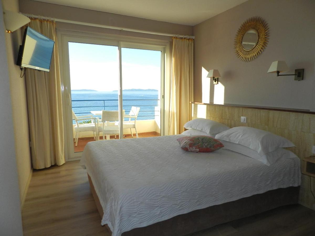 Grand Hotel Moriaz Le Lavandou Exterior foto