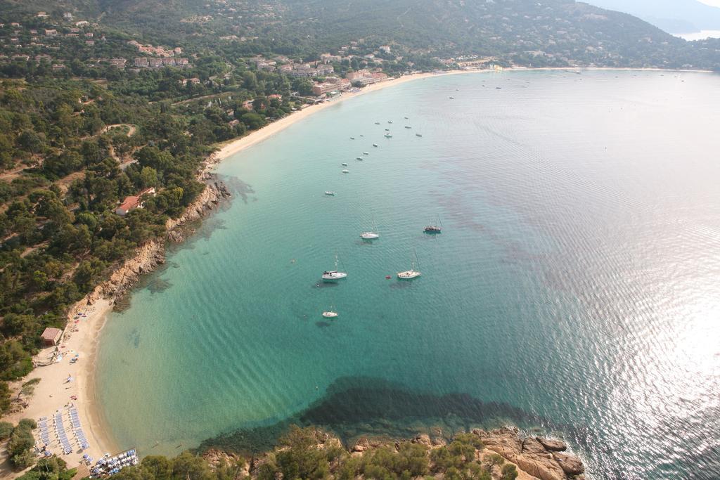 Grand Hotel Moriaz Le Lavandou Exterior foto