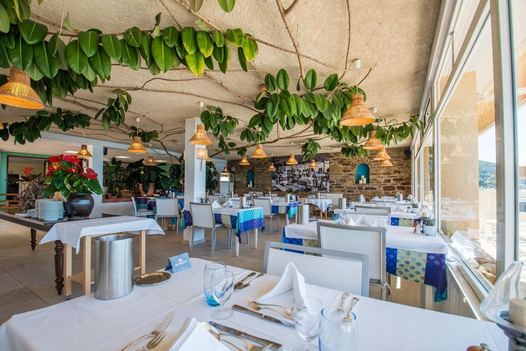 Grand Hotel Moriaz Le Lavandou Exterior foto