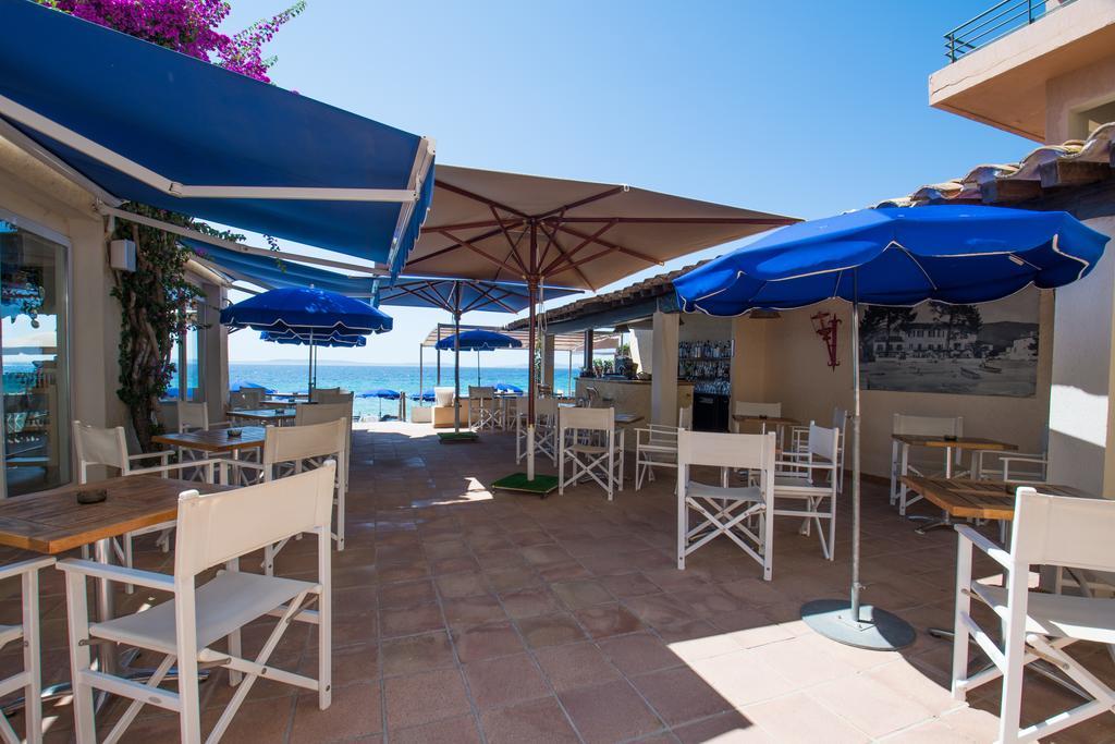Grand Hotel Moriaz Le Lavandou Exterior foto