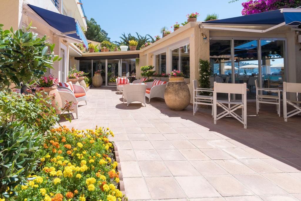 Grand Hotel Moriaz Le Lavandou Exterior foto