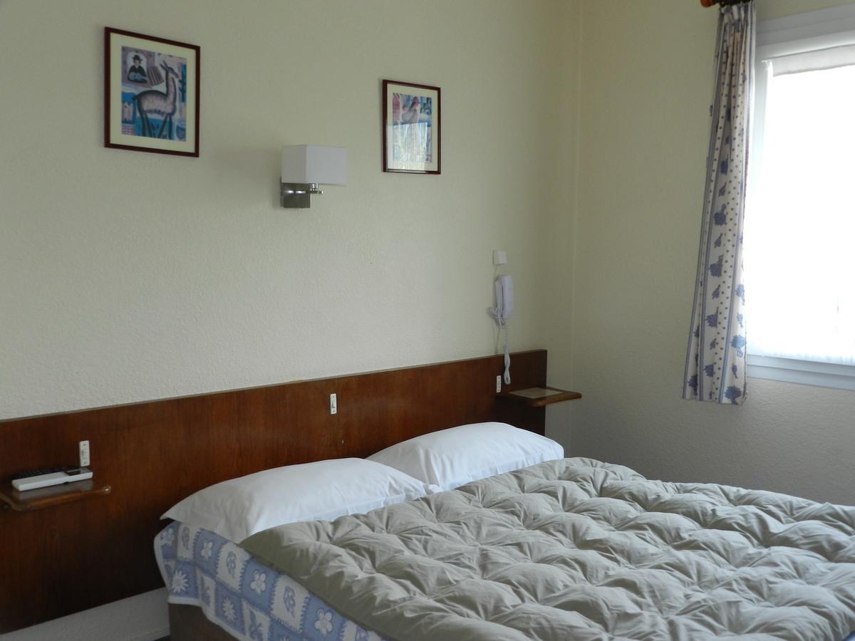 Grand Hotel Moriaz Le Lavandou Habitación foto